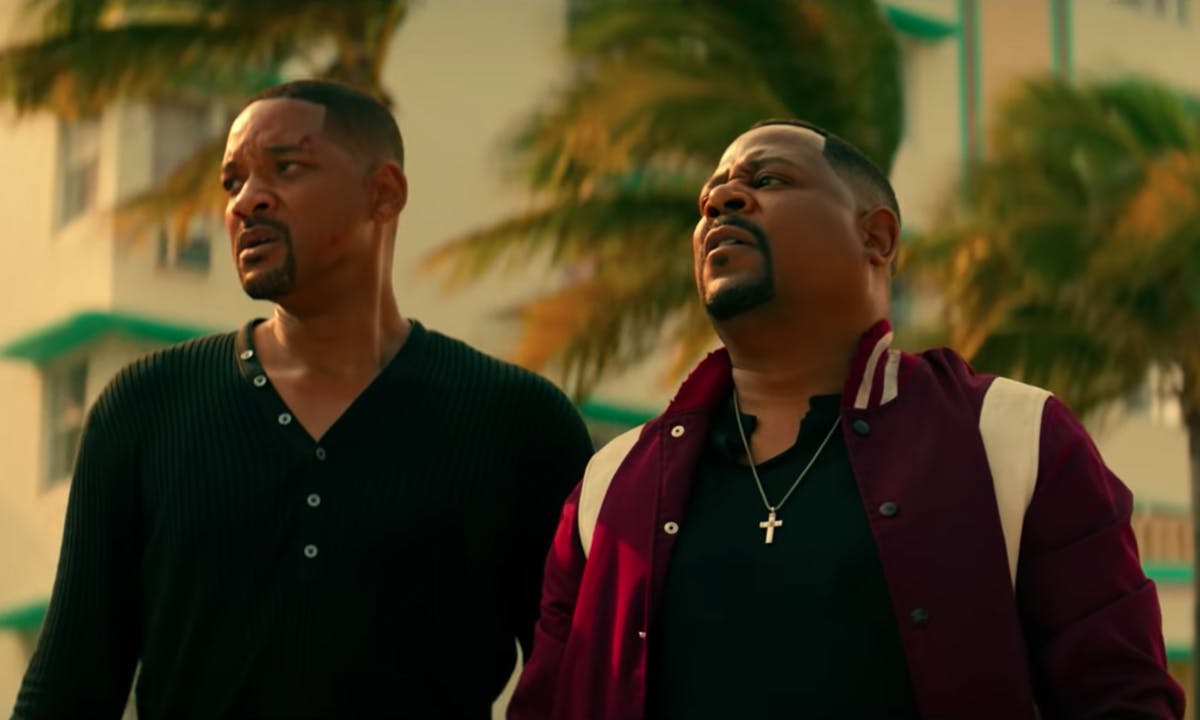 will smith and Martin Lawrence