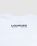 Lourdes New York – Logo Tee White - Tops - White - Image 4
