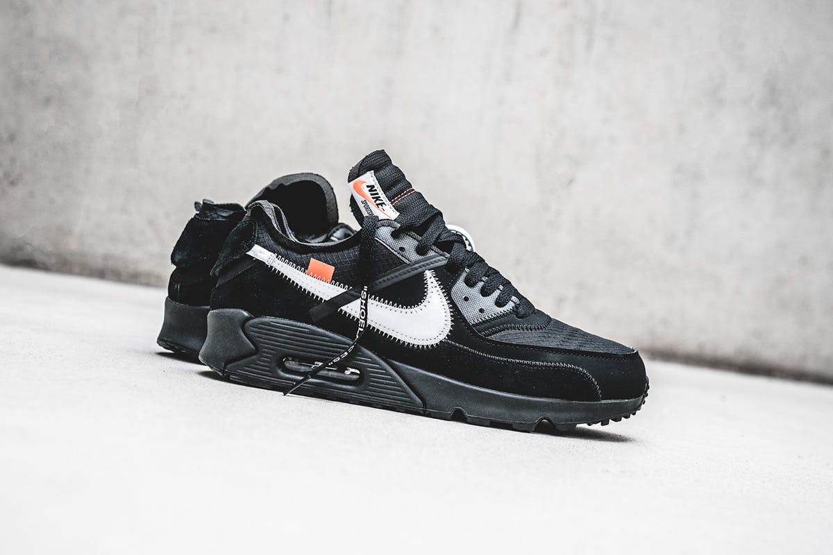 OFF-WHITE Nike Air Max 90 2019: Where to Buy Today