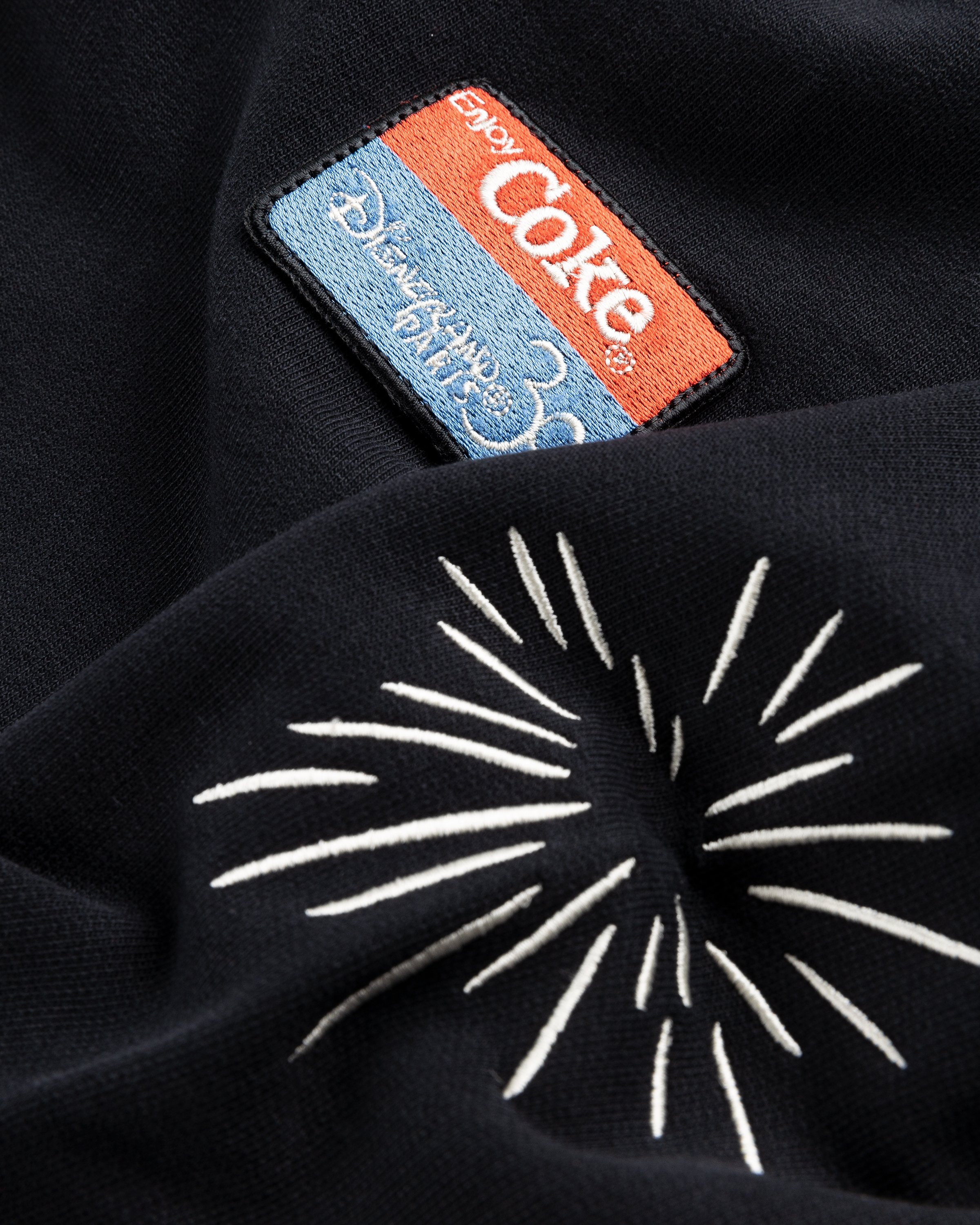 Coca-Cola x Disneyland Paris – Not In Paris 4 Classic Paris Hoodie Black - Sweats - Black - Image 3