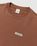 Neue Nationalgalerie x Highsnobiety – BERLIN, BERLIN 3 Crewneck Brown - Sweats - Brown - Image 6
