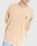 Carhartt WIP – Nelson Longsleeve T-Shirt Garment-Dyed Dusty Hamilton Brown - Tops - Brown - Image 4