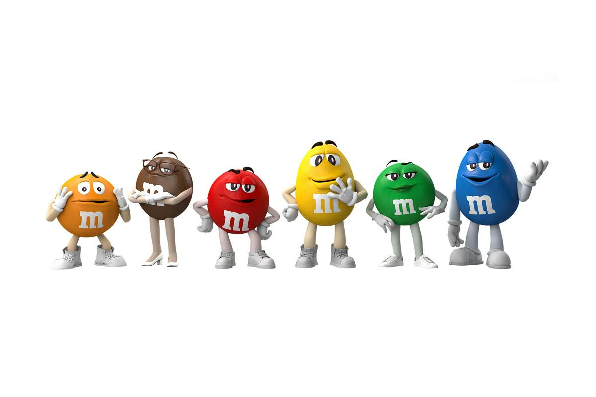 The Green M&M Is Hot Again! - Vimarsana News