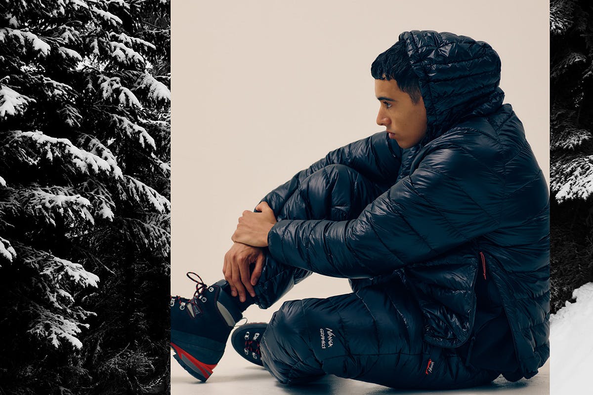 Gramicci x Nanga Collection: Release Date, Info, Price