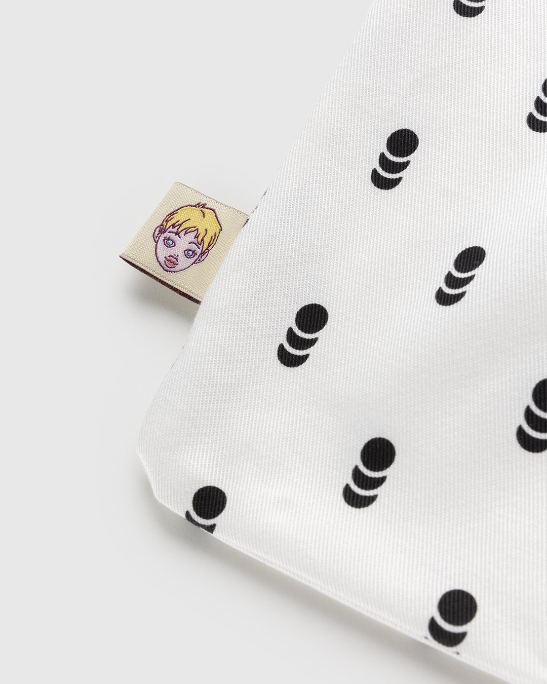 Nora Turato x Ecco Leather x Nicchi x Highsnobiety – Boomblaster Infinity Pool Dragon Toes Bag - Bags - White - Image 5