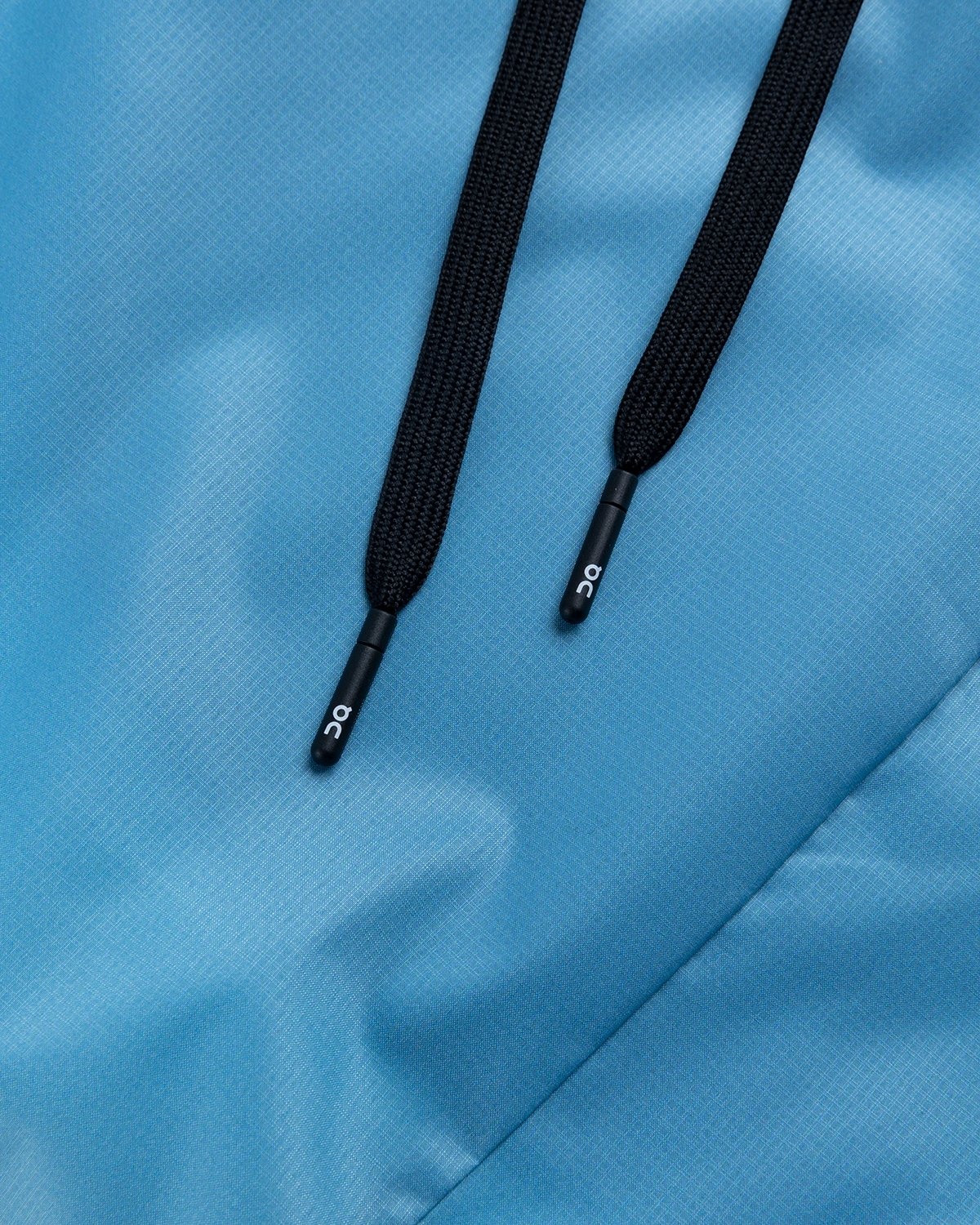Loewe x On – Men's Technical Running Pants Gradient Grey - Pants - Blue - Image 6