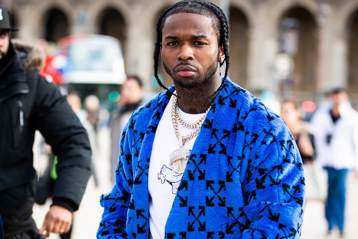 Street Style - Paris Fashion Week - Menswear F/W 2020-2021 : Day Two