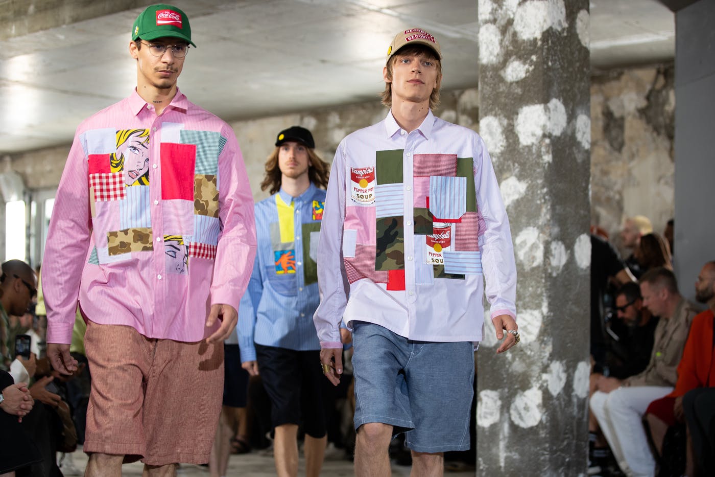 junya-watanabe-mens-ss23-warhol-basquiat-haring (42)