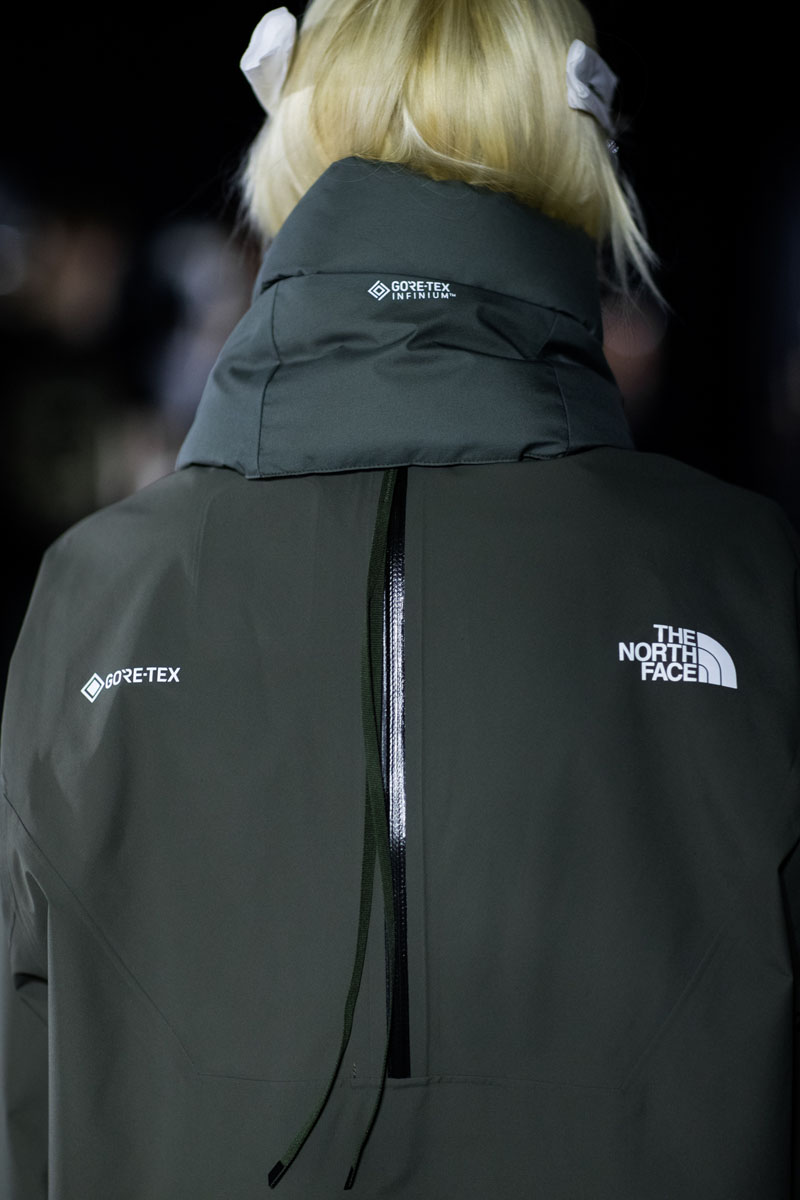 HYKE Reveals The North Face Collab At Tokyo Fashion Week