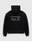 Classic Hoodie Black