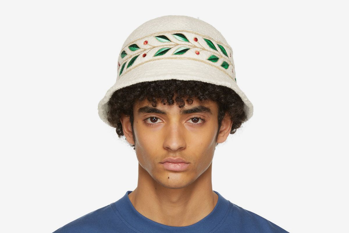 Most expensive bucket hat on sale