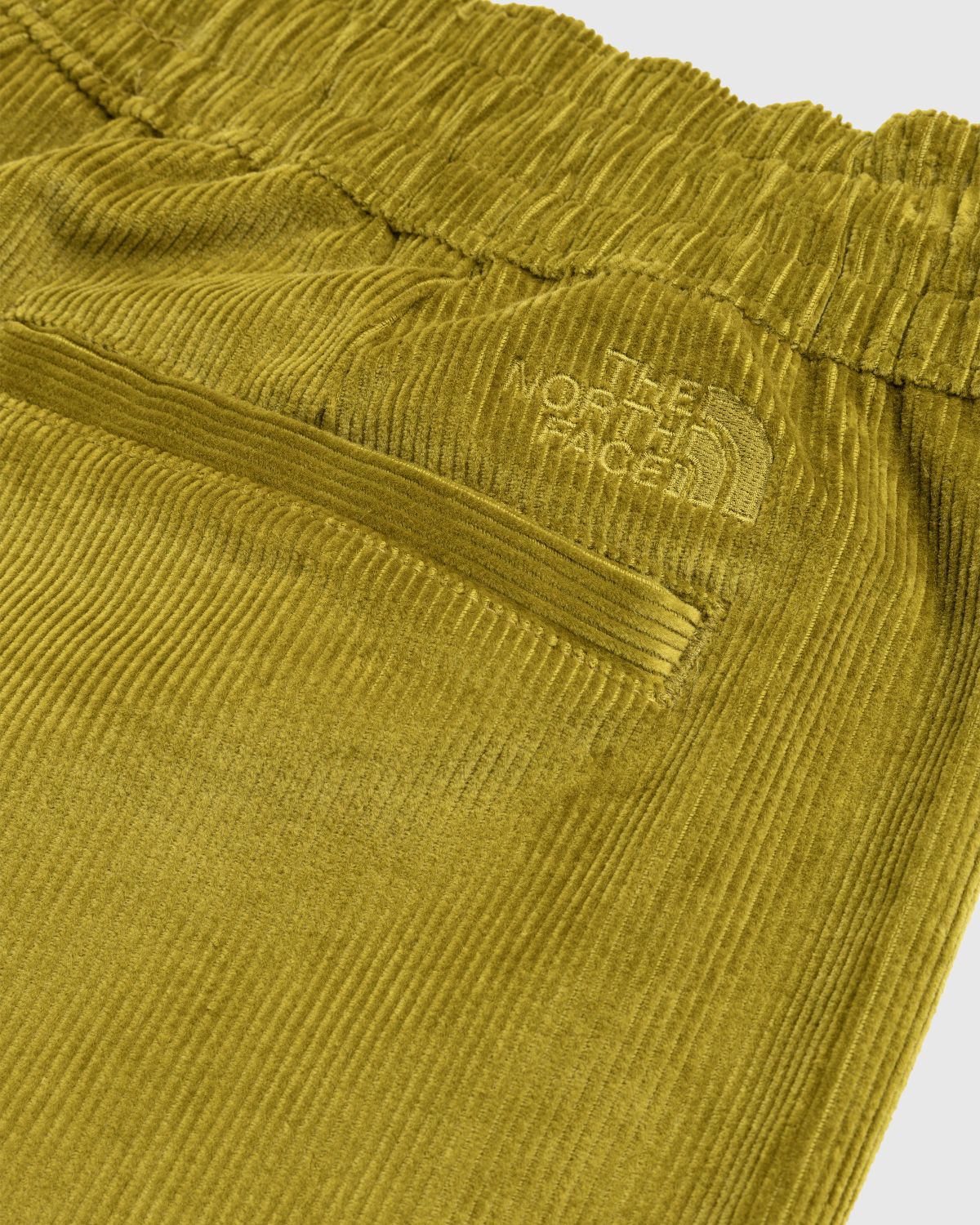 The North Face – Utility Cord Easy Pant Sulphur Moss | Highsnobiety Shop