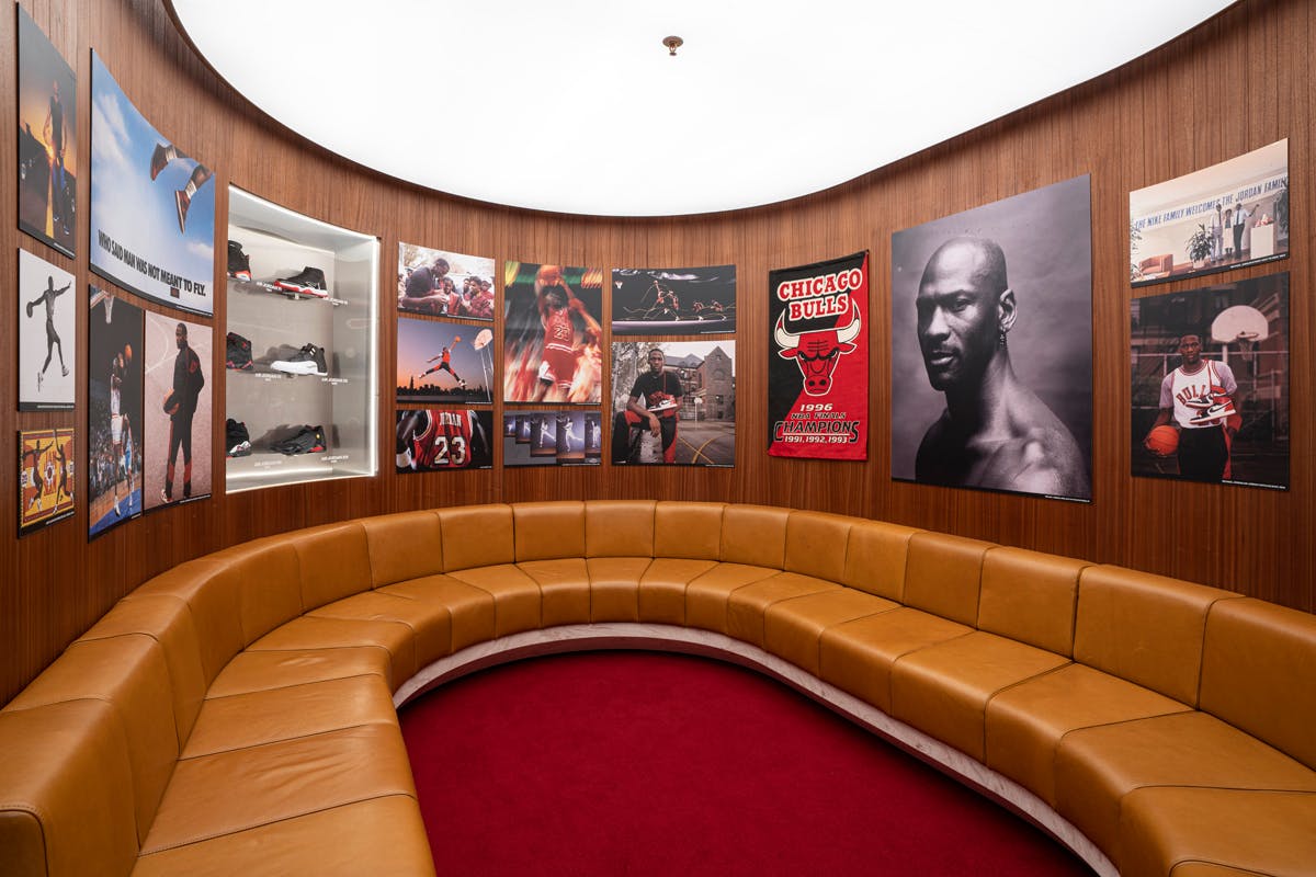 Jordan Brand Opens World of Flagship in Milan