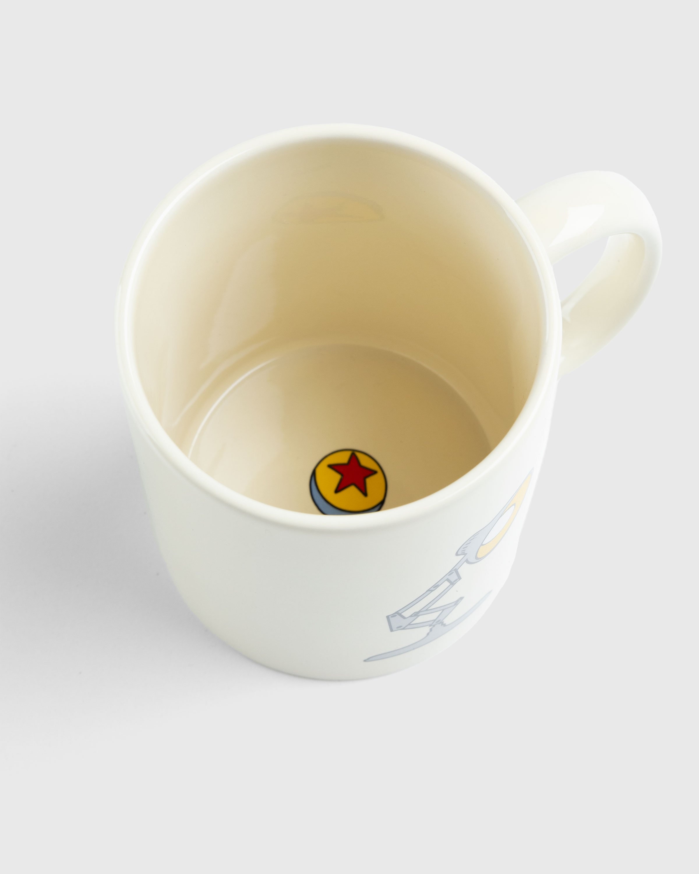 Highsnobiety x Pixar – Mug Off-White - Ceramics - Beige - Image 3