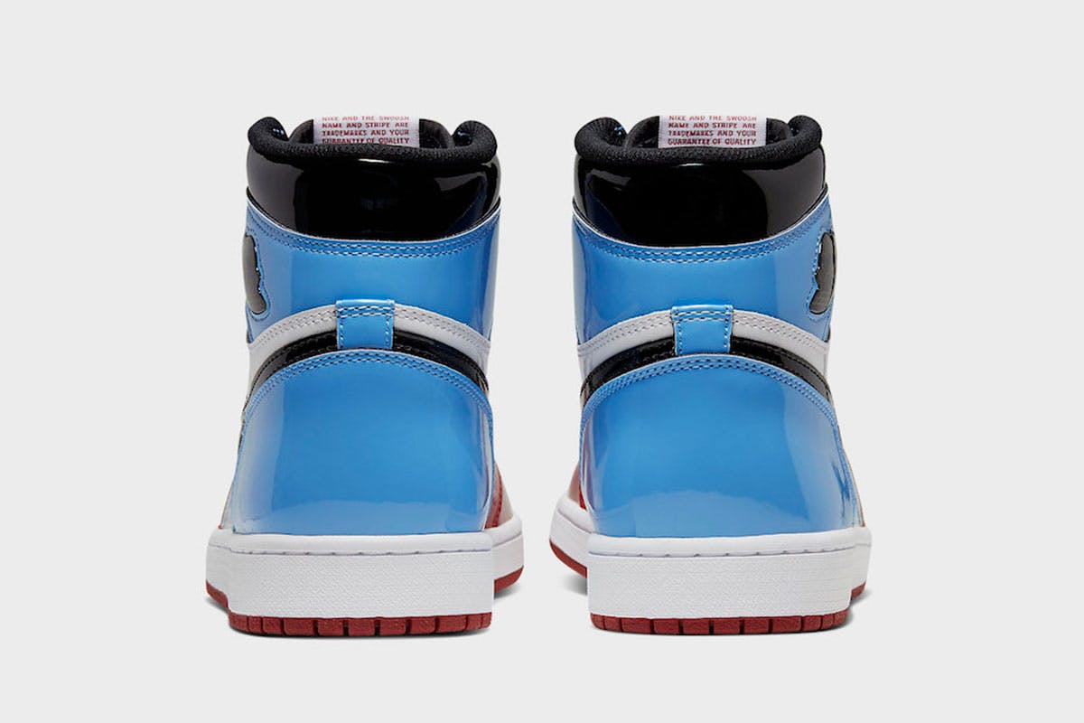 jordan 1 fearless patent