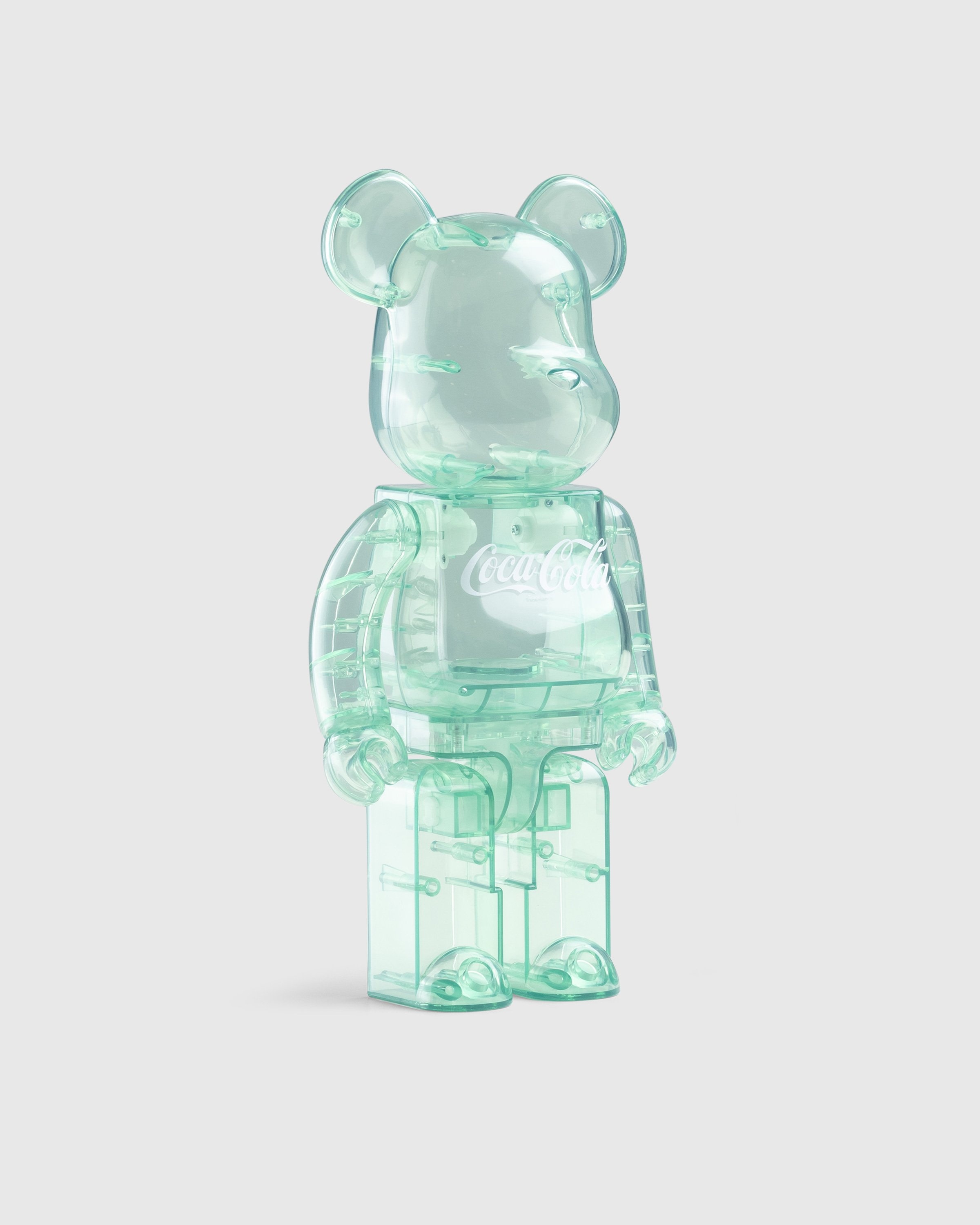 Medicom – Be@rbrick Coca-Cola 1000% Georgia Green - Toys - Green - Image 3