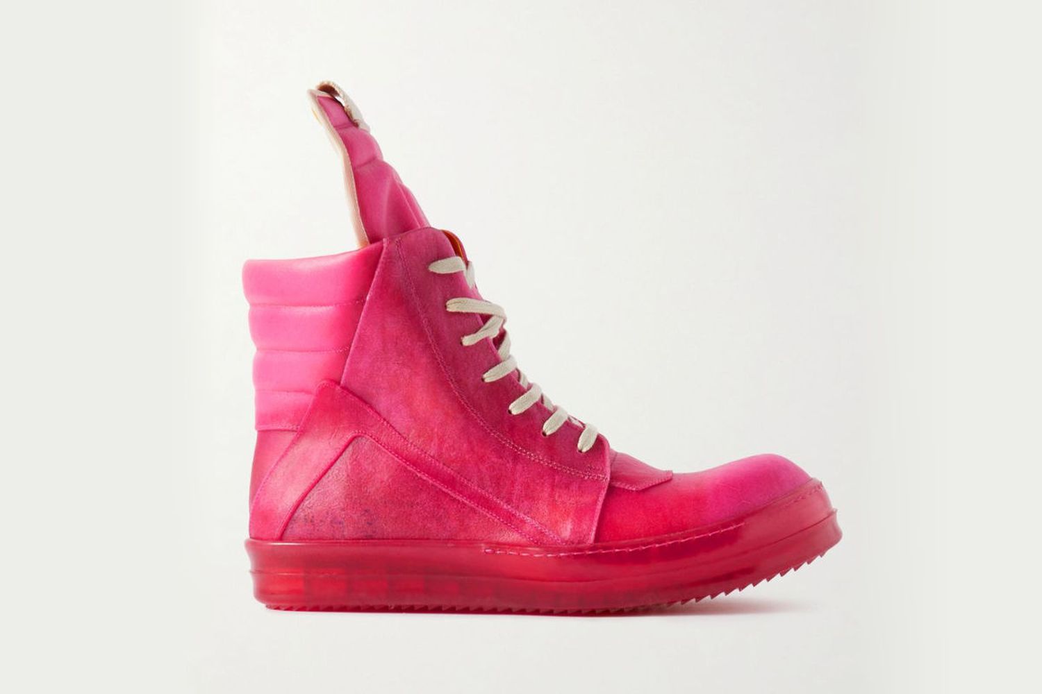 Geobasket High-Top Sneakers