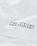 Converse x Kim Jones – T-Shirt White - Tops - White - Image 3