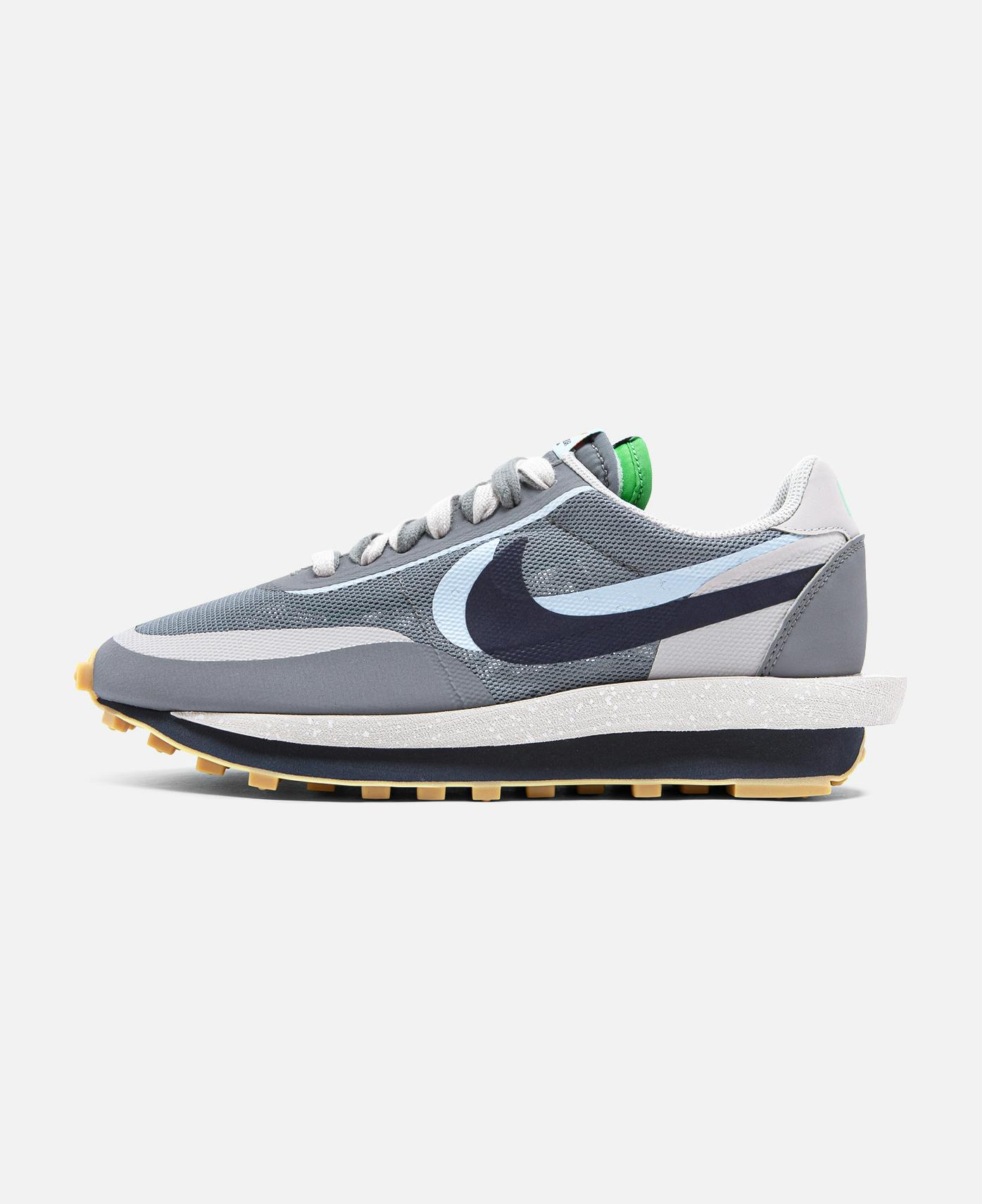The Second CLOT x sacai x Nike LDWaffle Drops This Weekend