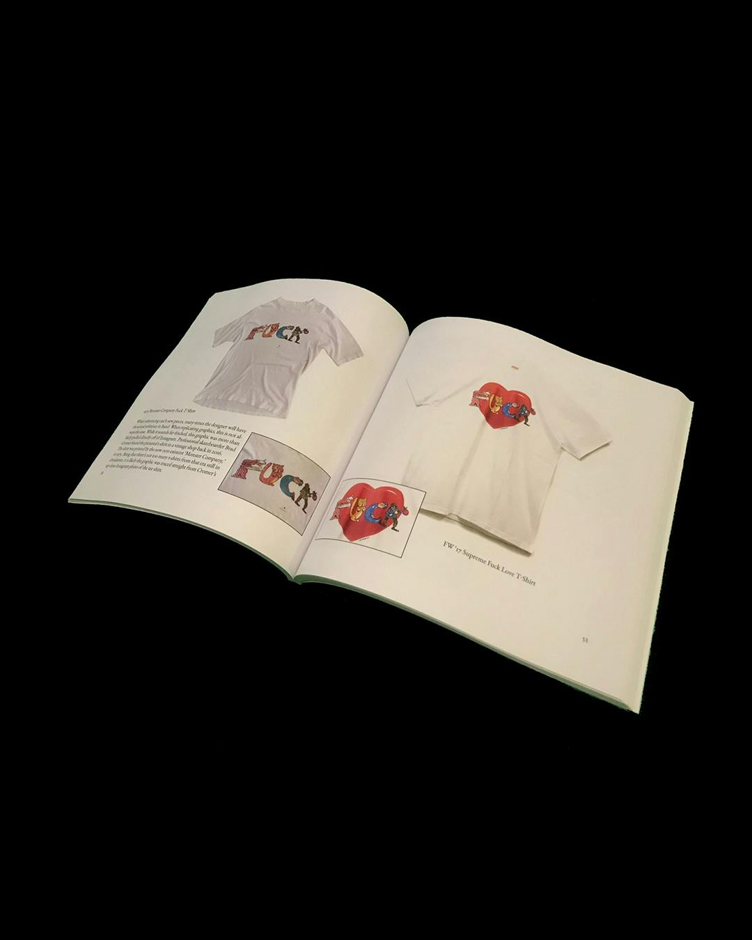 supreme copies interview ross wilson