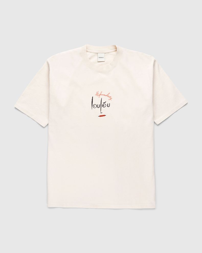 T-Shirt Eggshell