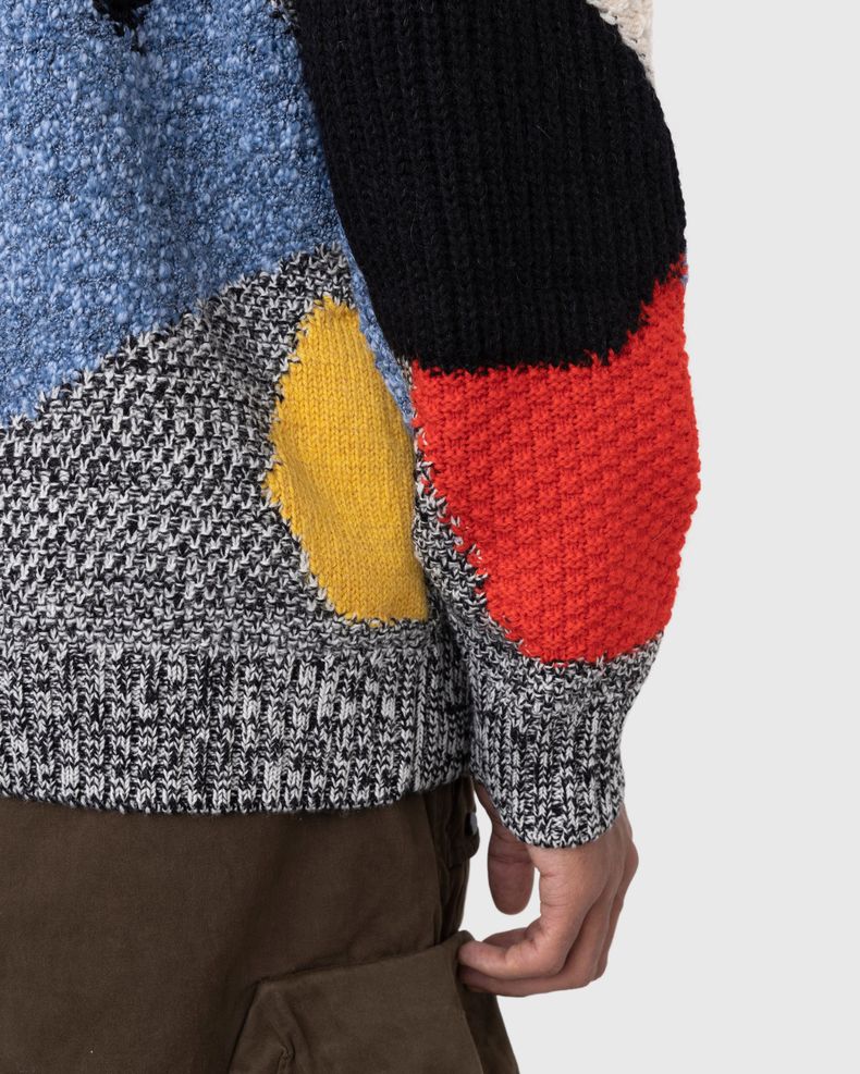Missoni Patchwork Cardigan Multi Highsnobiety Shop
