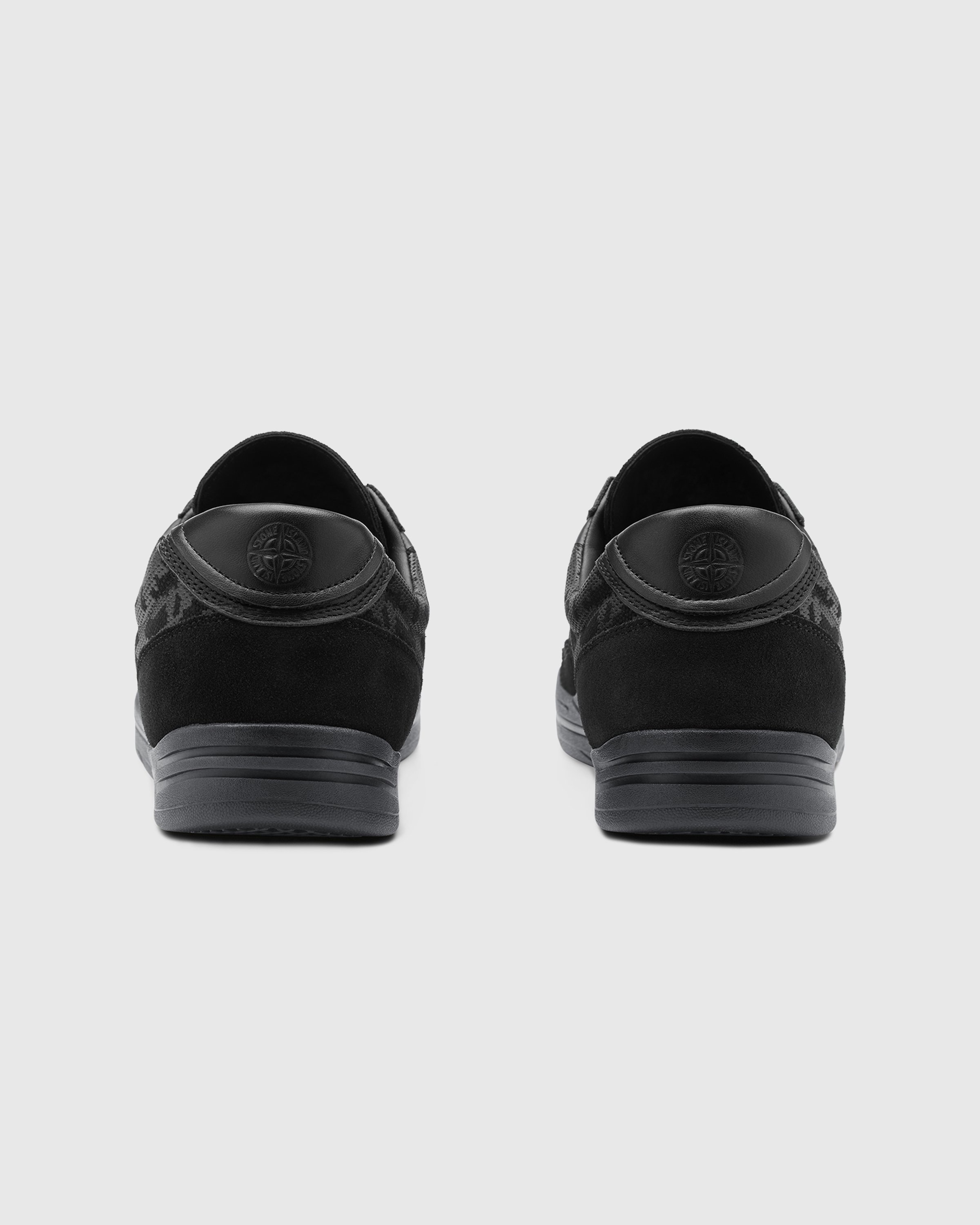 Stone Island – Rock Black 78FWS011 - Sneakers - Black - Image 3