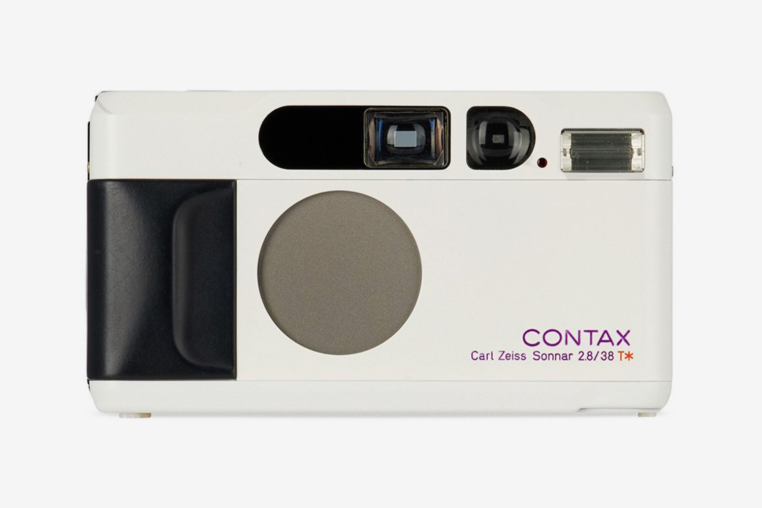 MAD Contax T2 Camera