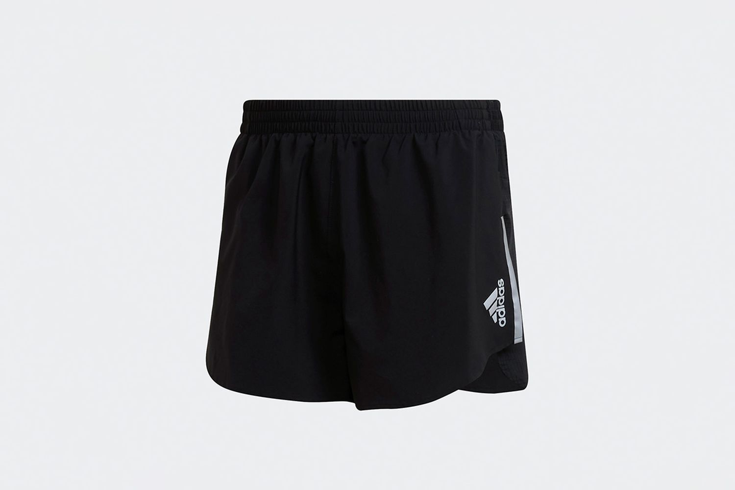 Quick Thinking Split Shorts