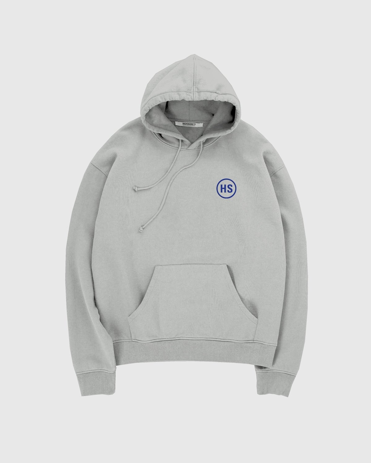 Colette Mon Amour – Dots Hoodie Grey - Sweats - Grey - Image 2