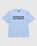 Noon Goons – Right Here T-Shirt Dust Blue - Tops - Blue - Image 1