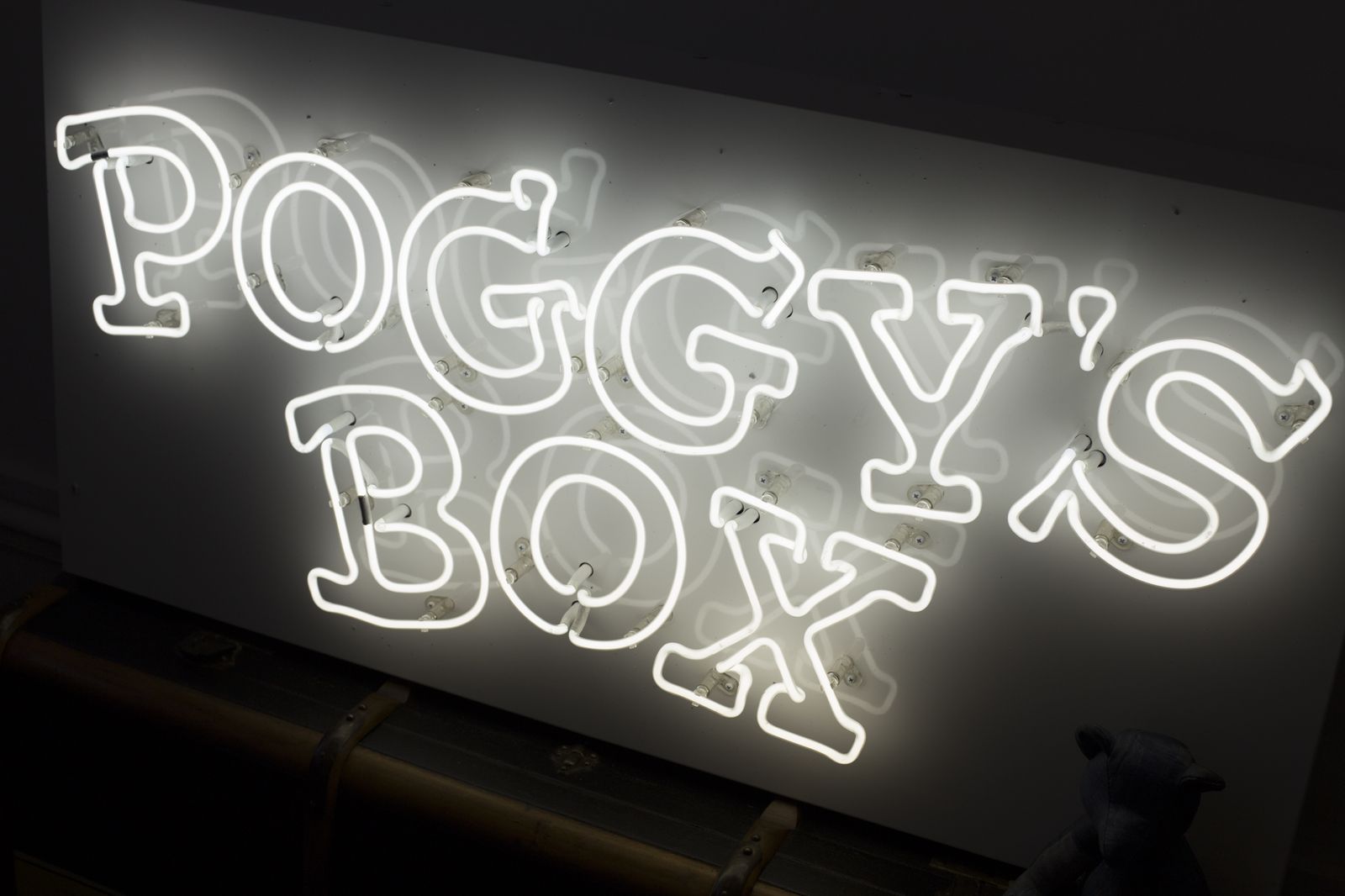 poggys box collaborations POGGYTHEMAN pfw19