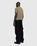Our Legacy – Mount Cargo Black Canvas - Pants - Black - Image 4