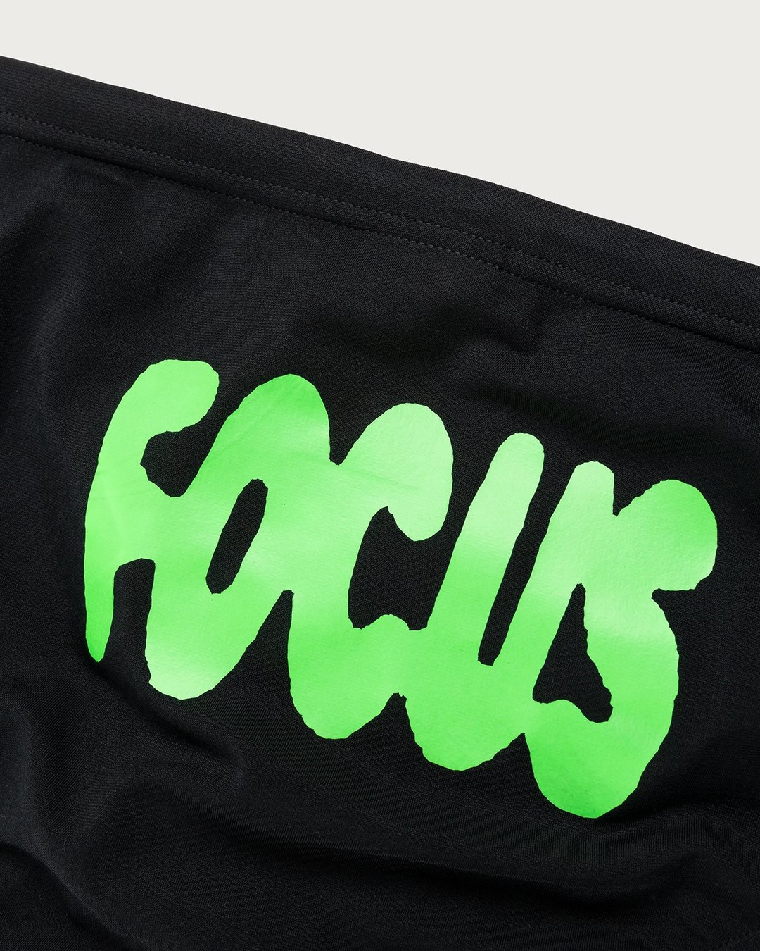 Speedo x Highsnobiety – HS Sports Focus One Brief Swimsuit Black - Swimwear - Black - Image 3