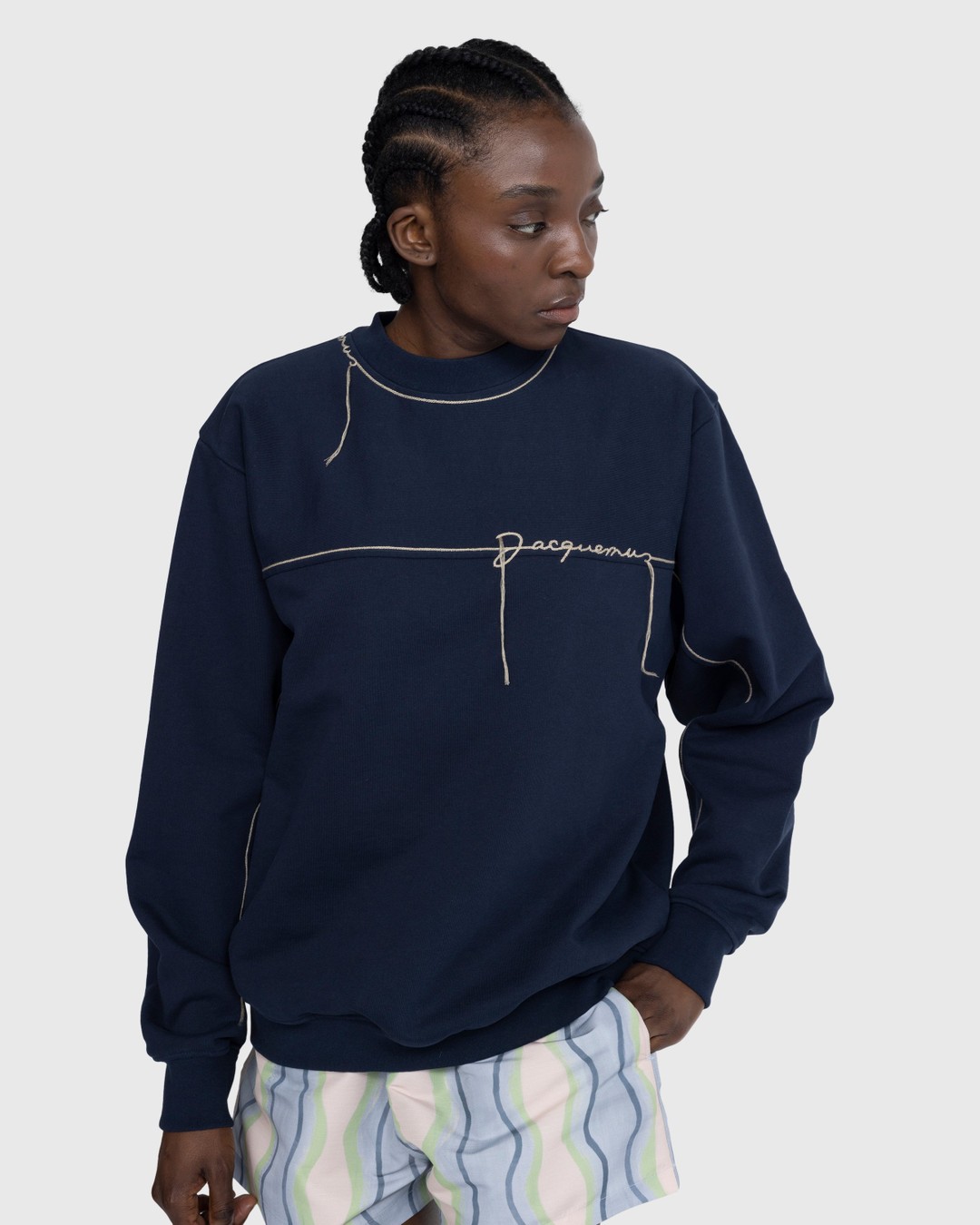 Midnight blue 2025 sweatshirt