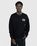 Dave's New York x Highsnobiety – Crewneck Black  - Sweats - Black - Image 3