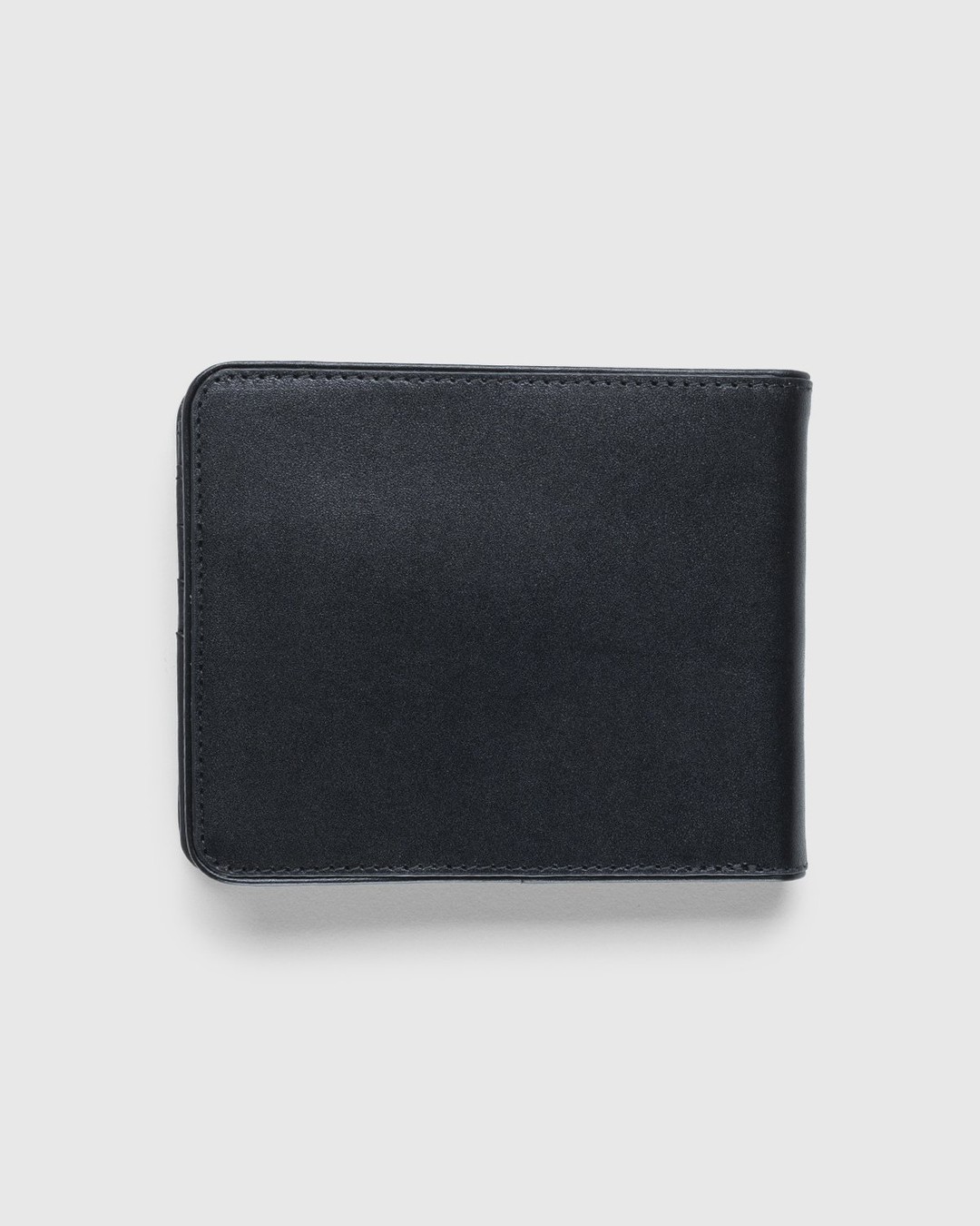 Dries van Noten – Leather Wallet Black - Wallets - Black - Image 2