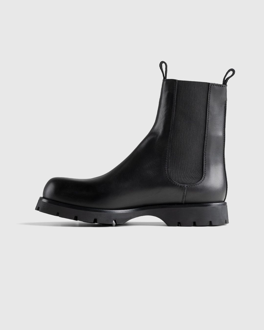 Jil Sander Men's Chelsea Boot Black main image 0