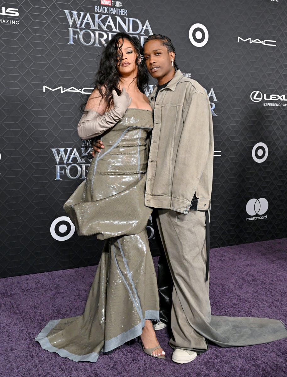 Marvel Studios' "Black Panther 2: Wakanda Forever" Premiere