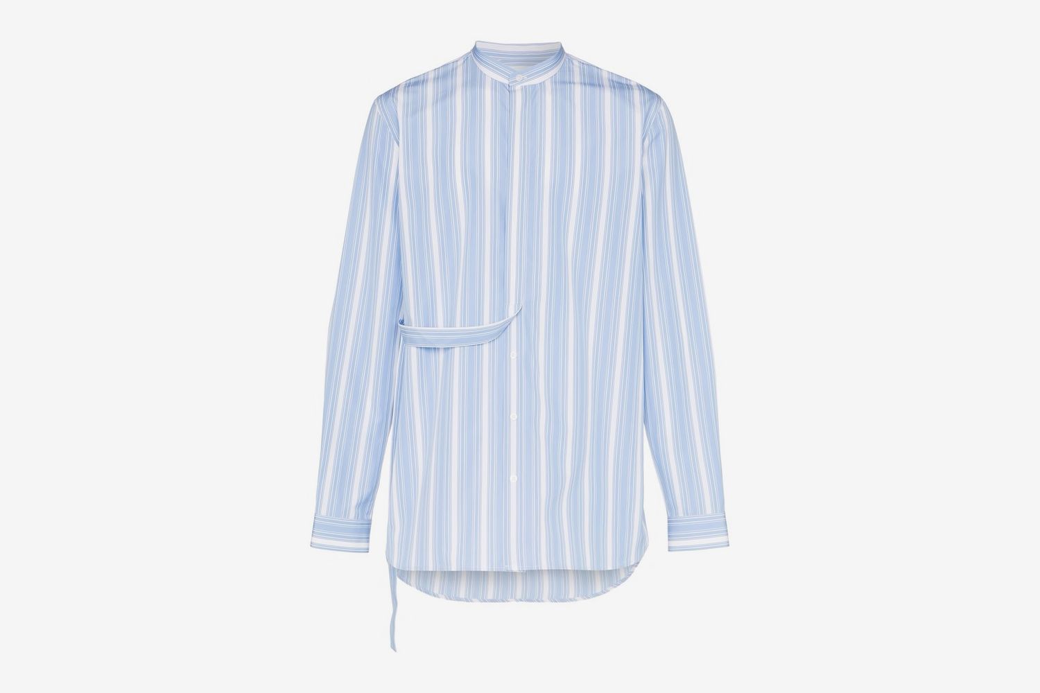 Ritmo Striped Cotton Shirt