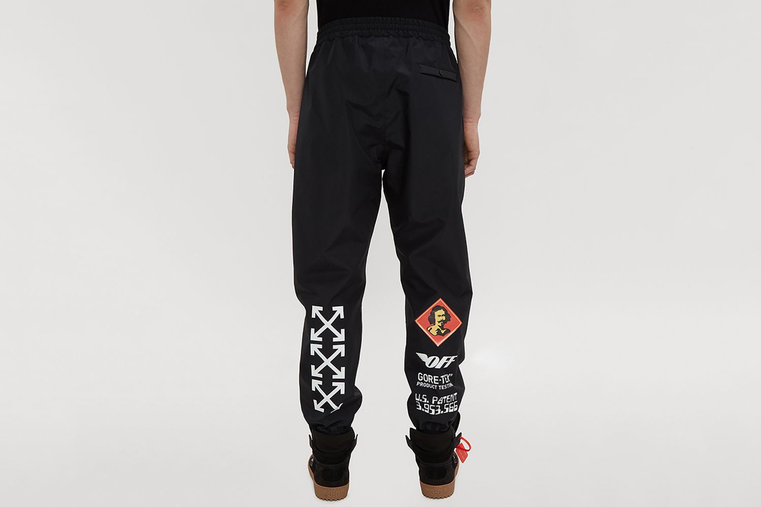 OFF-WHITE x GORE-TEX Collection: Where to Buy Online