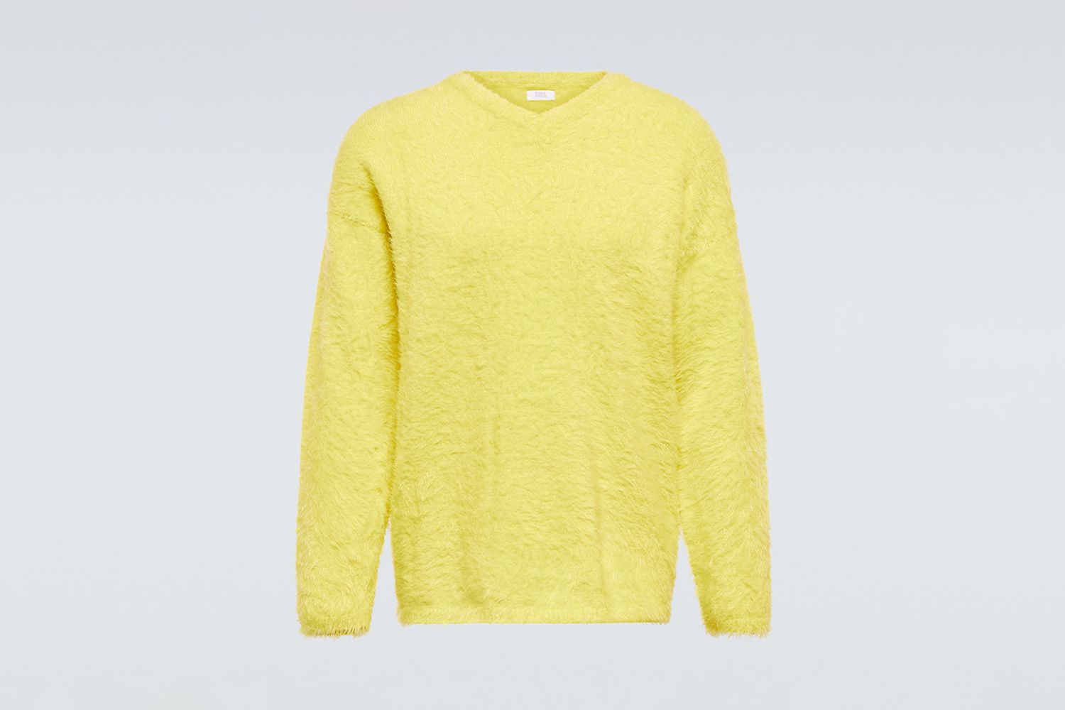 Brushed Sweater