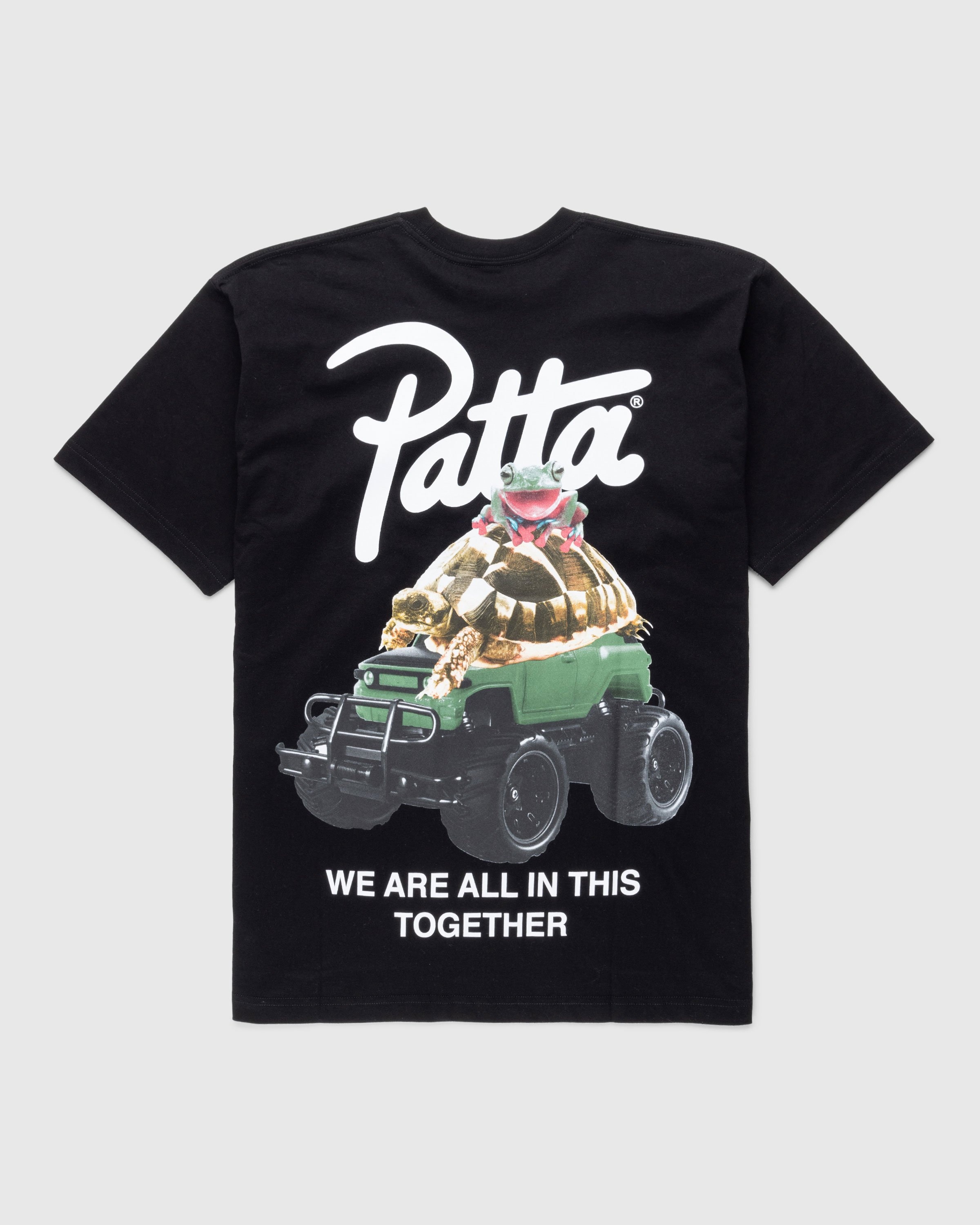 Patta tee outlet