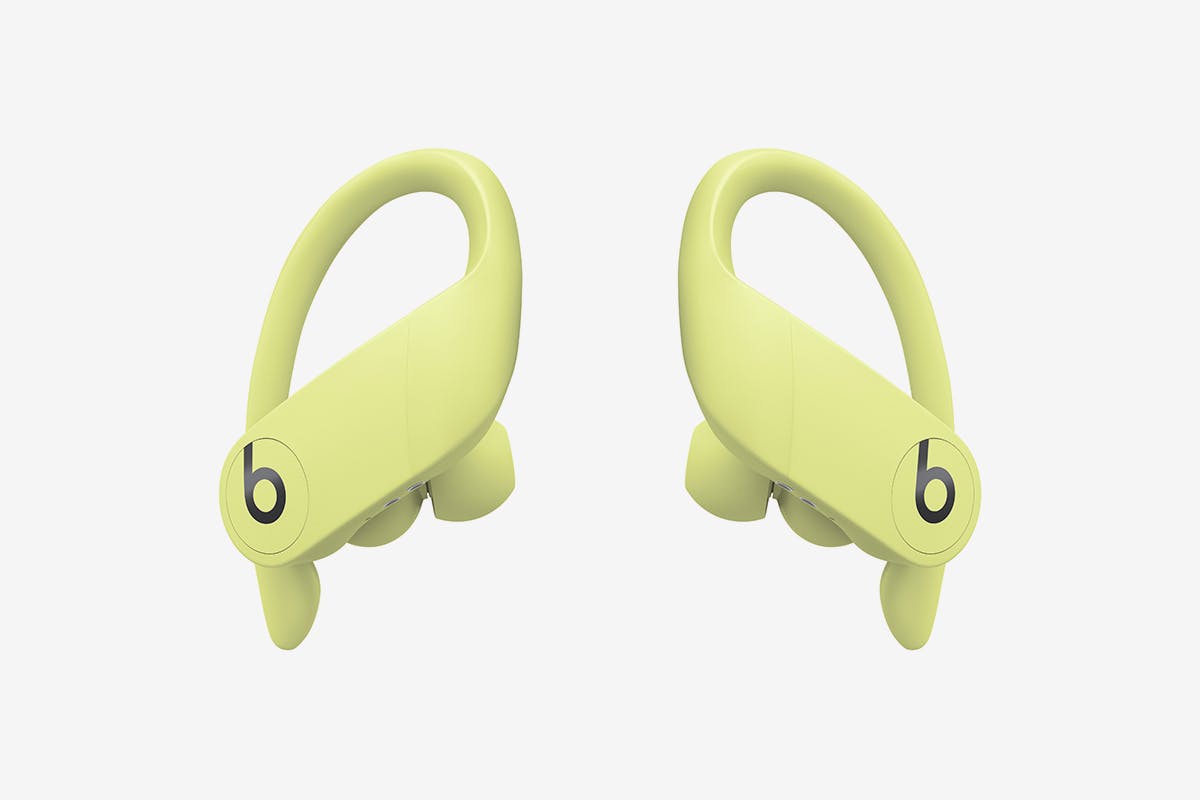 Apple Powerbeats Pro summer colors
