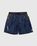 The North Face – TNF X Shorts Blue - Shorts - Blue - Image 1