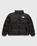 1996 Retro Nuptse Jacket Black