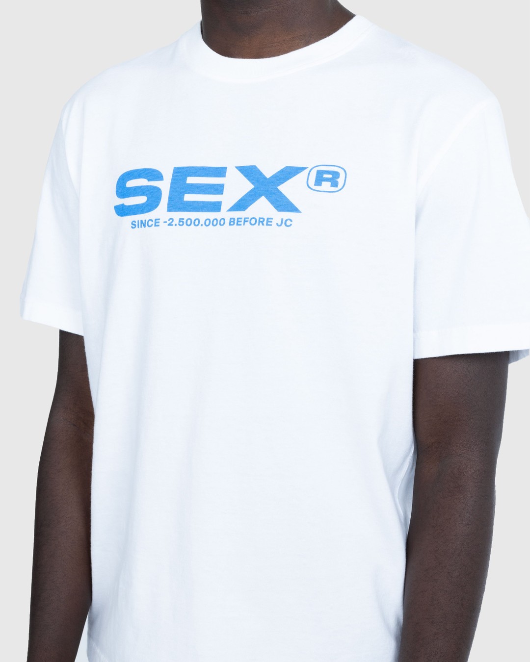 Carne Bollente – Sex T-Shirt White - Tops - White - Image 4