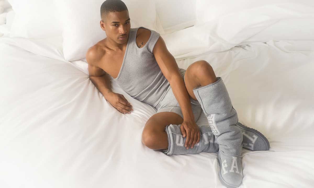 Telfar u0026 UGG Collab on Apparel u0026 Footwear for SS21
