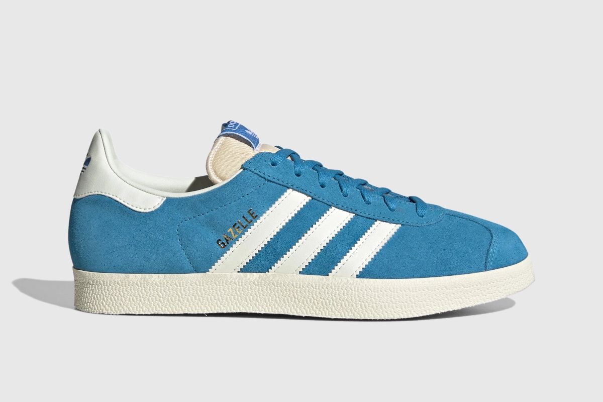 Adidas gazelle look alike new arrivals