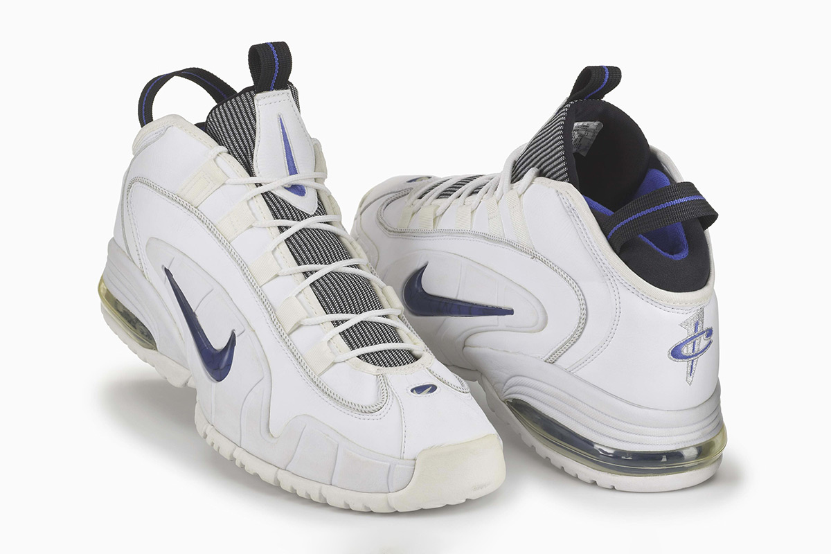 The Nike Air Max Penny 1 Is Finally Returning in 2022